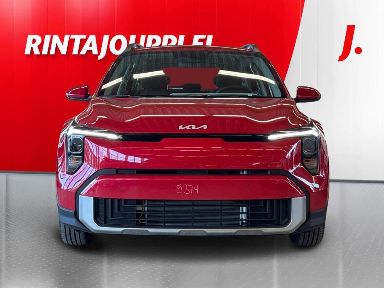 heti ajoon Kia Stonic