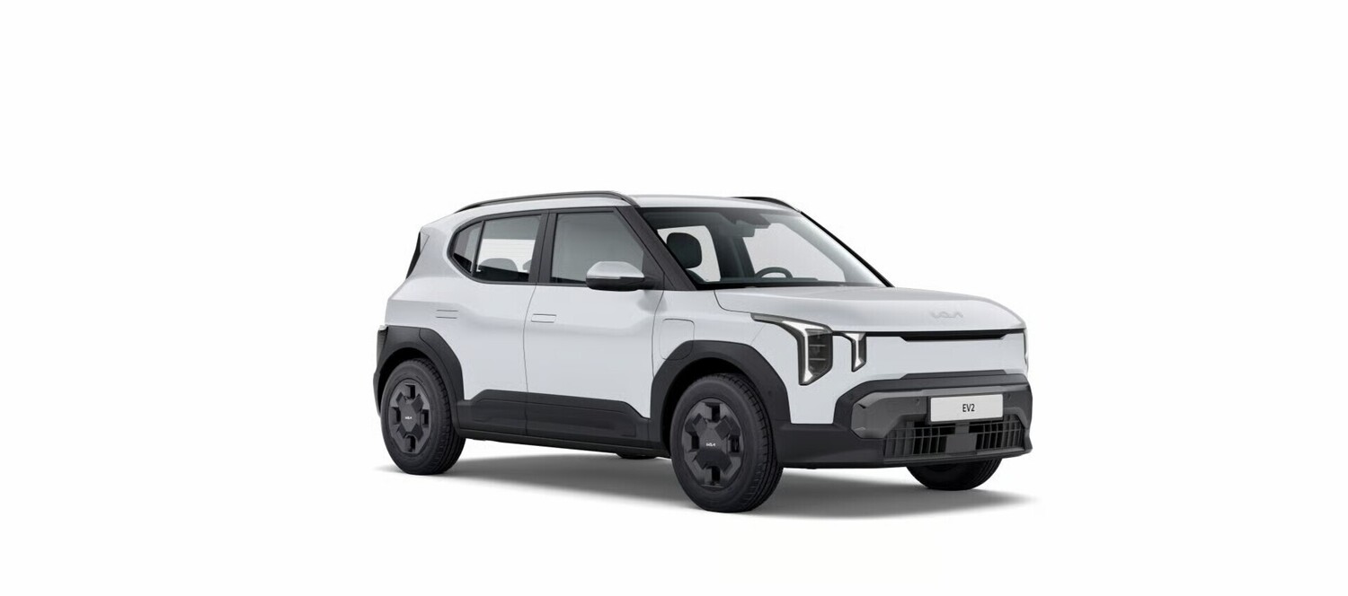 heti ajoon Kia EV2