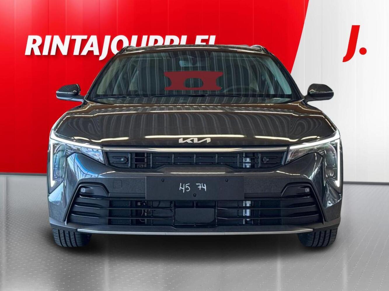 heti ajoon Kia K4