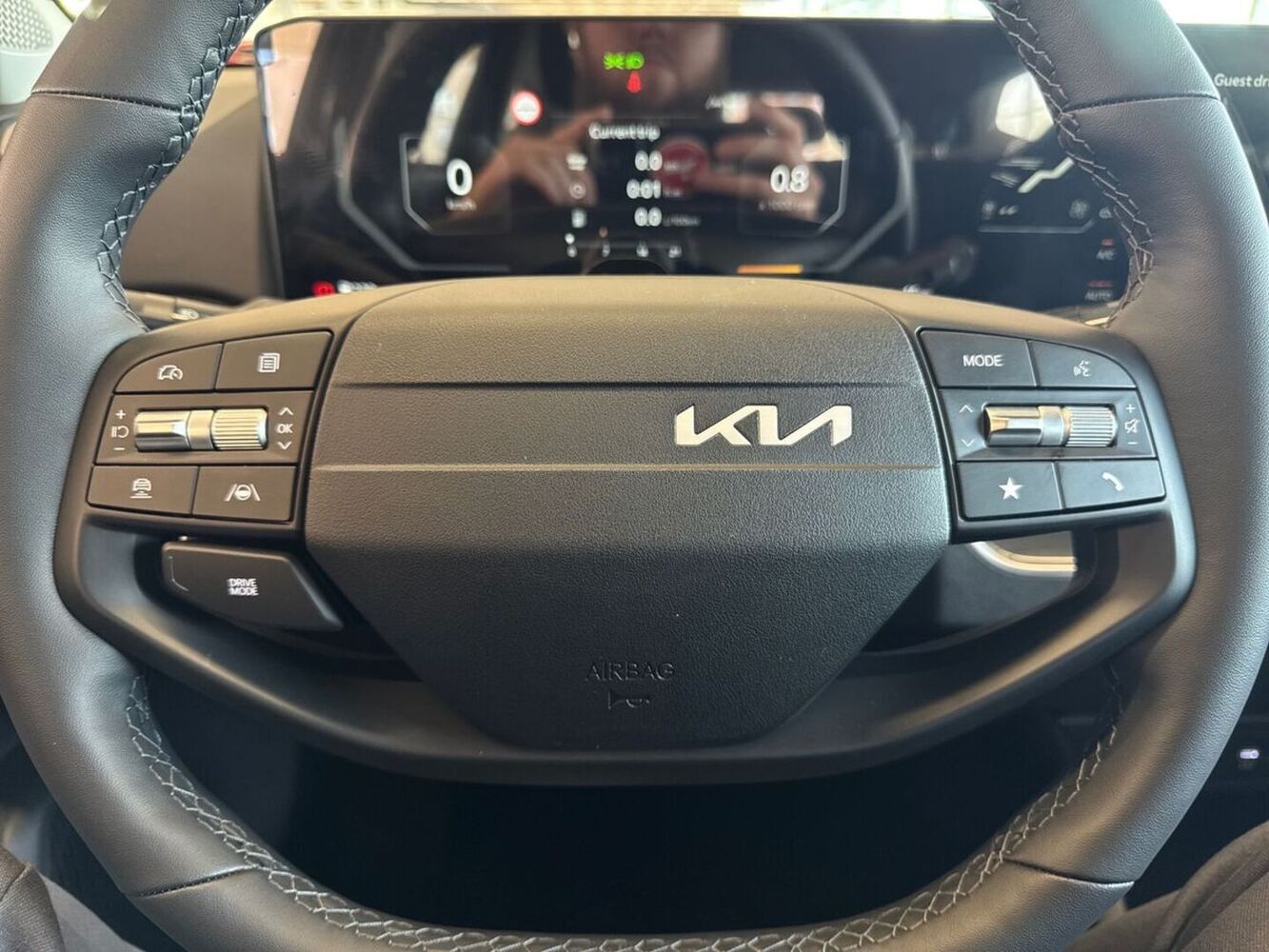 heti ajoon Kia K4