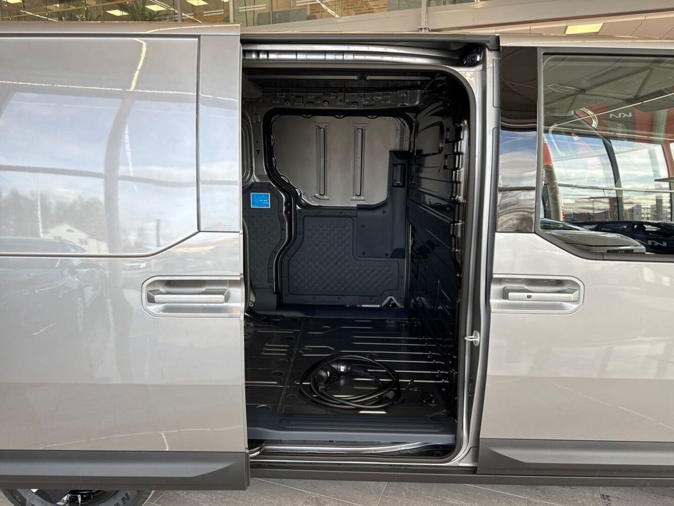 heti ajoon Kia PV5 Cargo