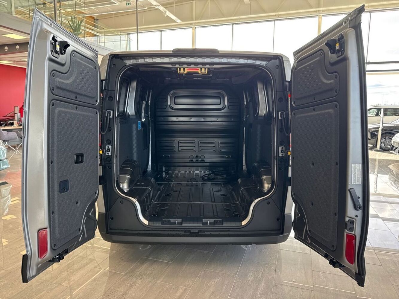 heti ajoon Kia PV5 Cargo
