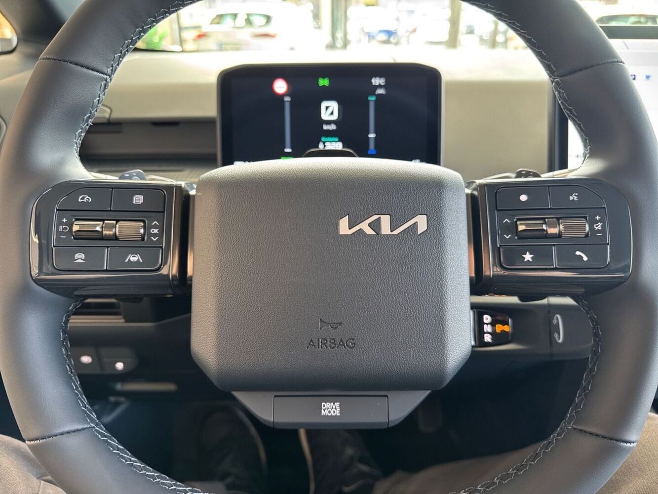 heti ajoon Kia PV5 Cargo
