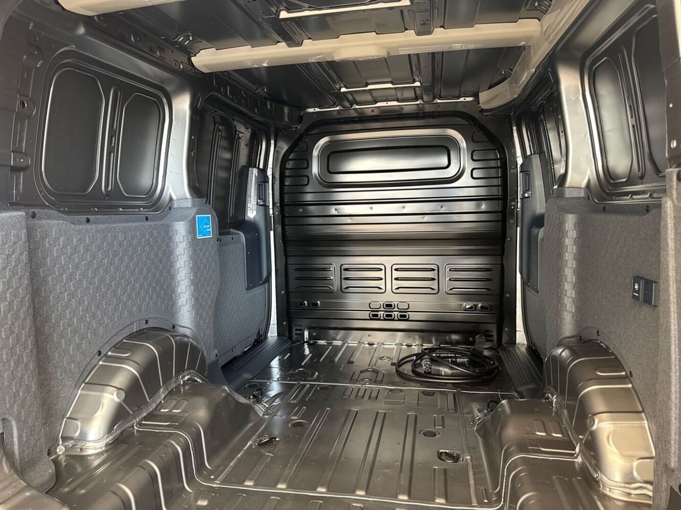 heti ajoon Kia PV5 Cargo