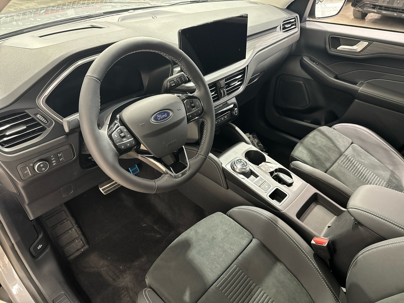 heti ajoon Ford Kuga