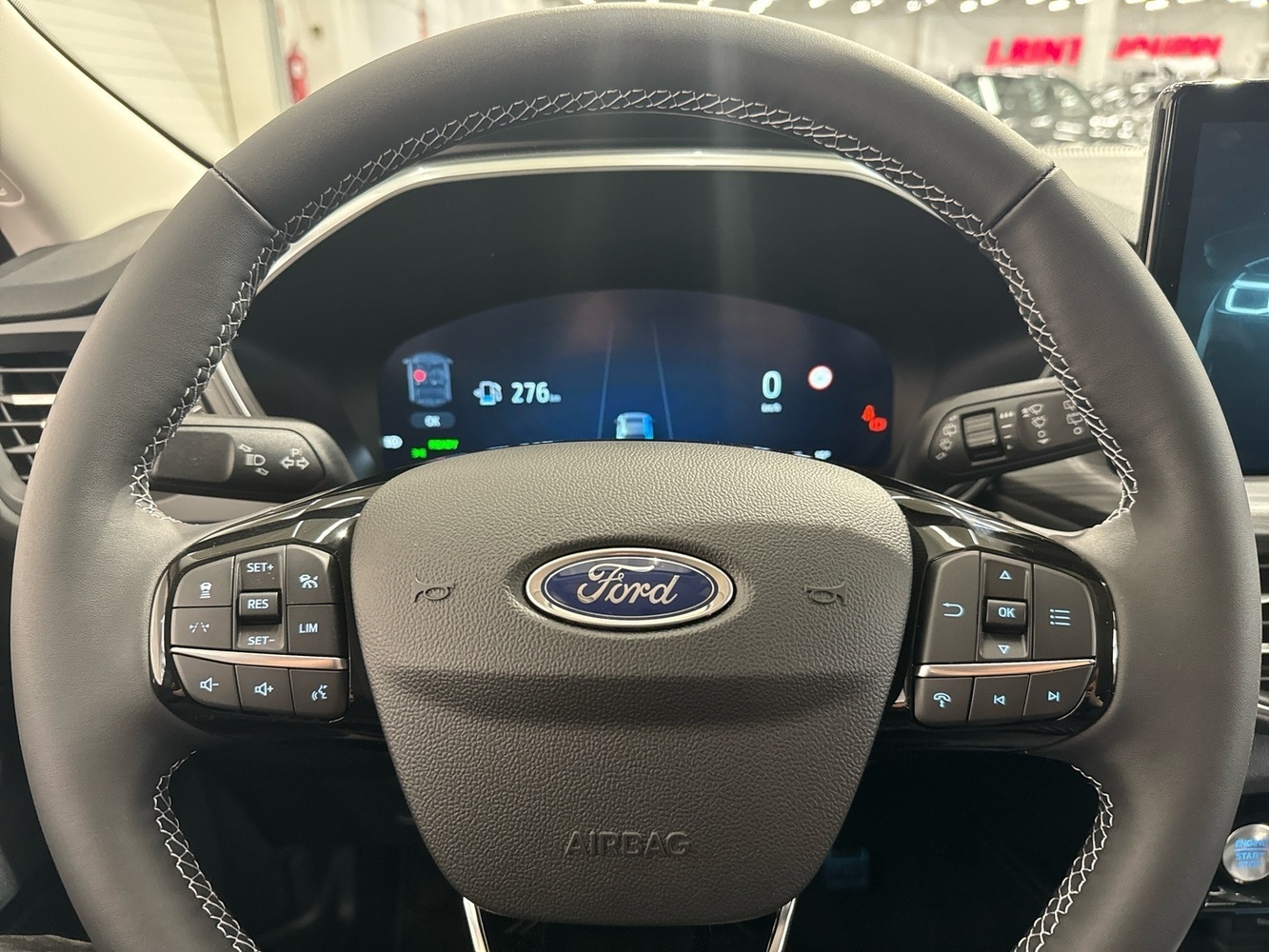 heti ajoon Ford Kuga