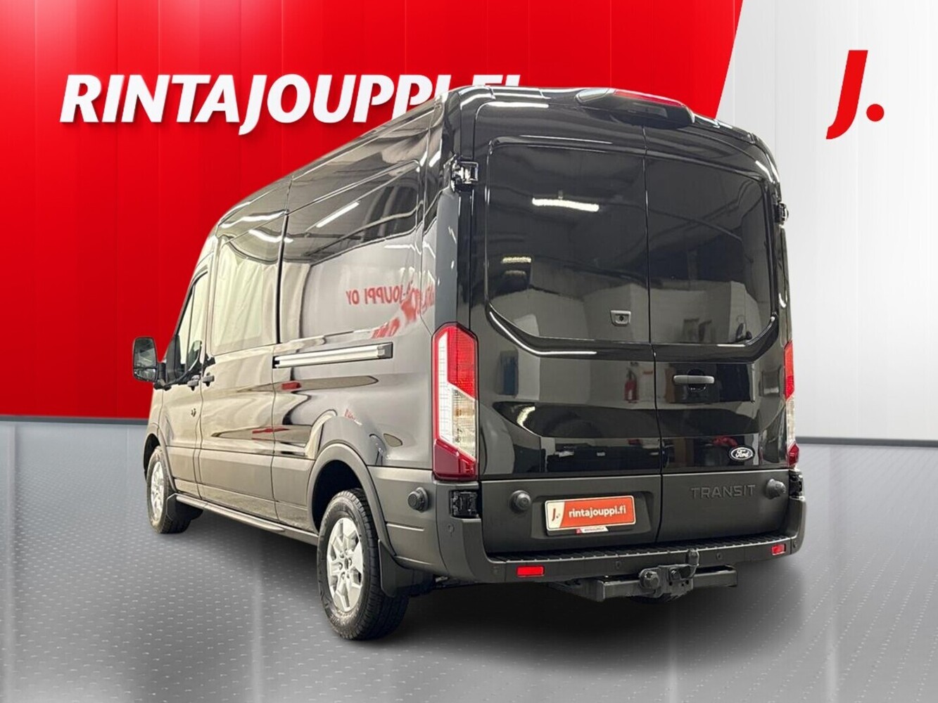 heti ajoon Ford Transit