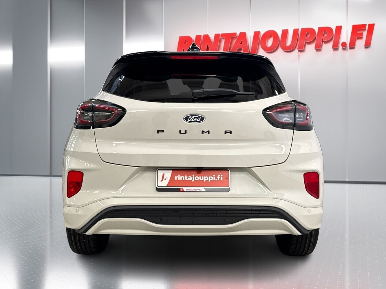 heti ajoon Ford Puma