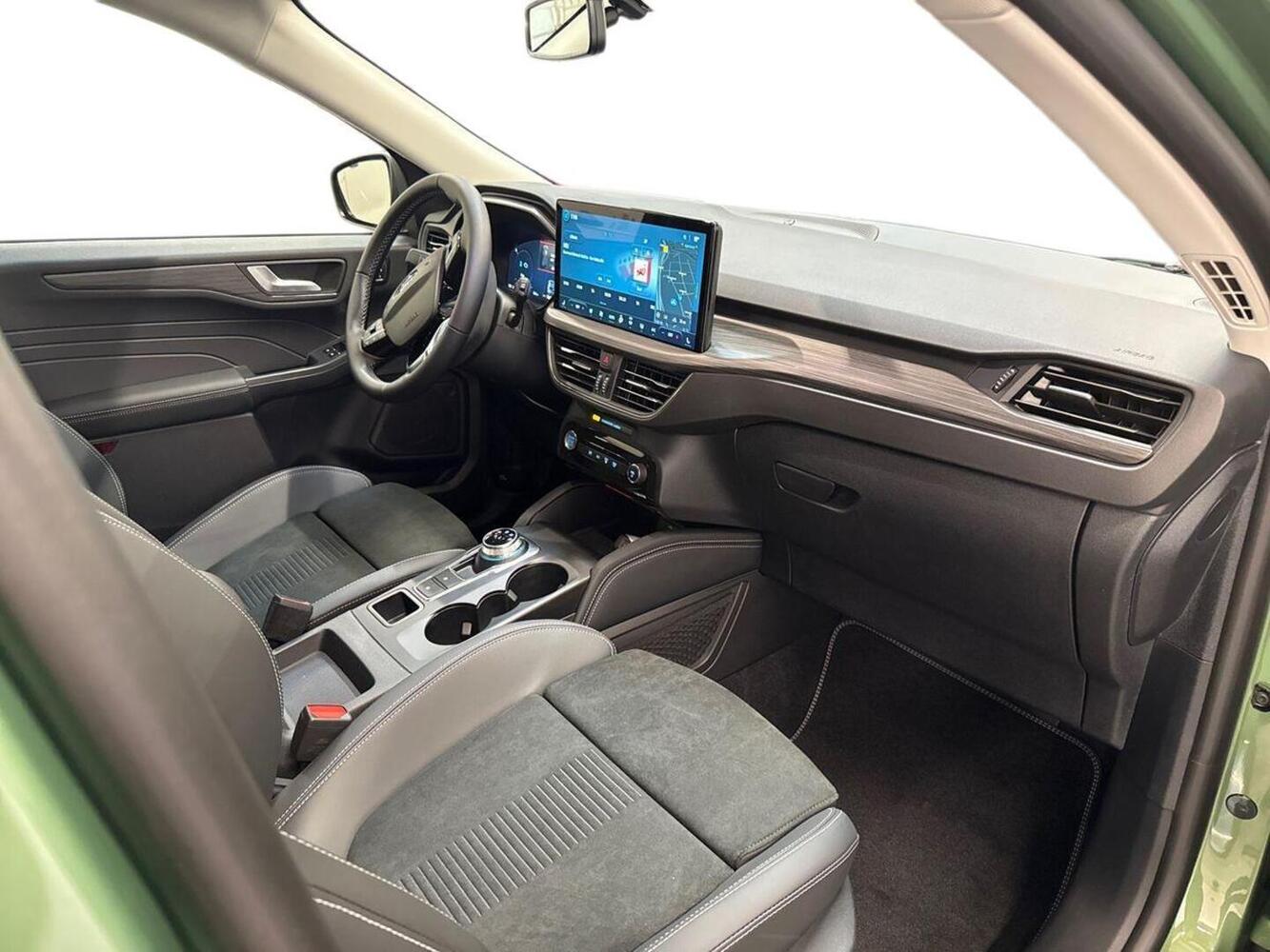 heti ajoon Ford Kuga