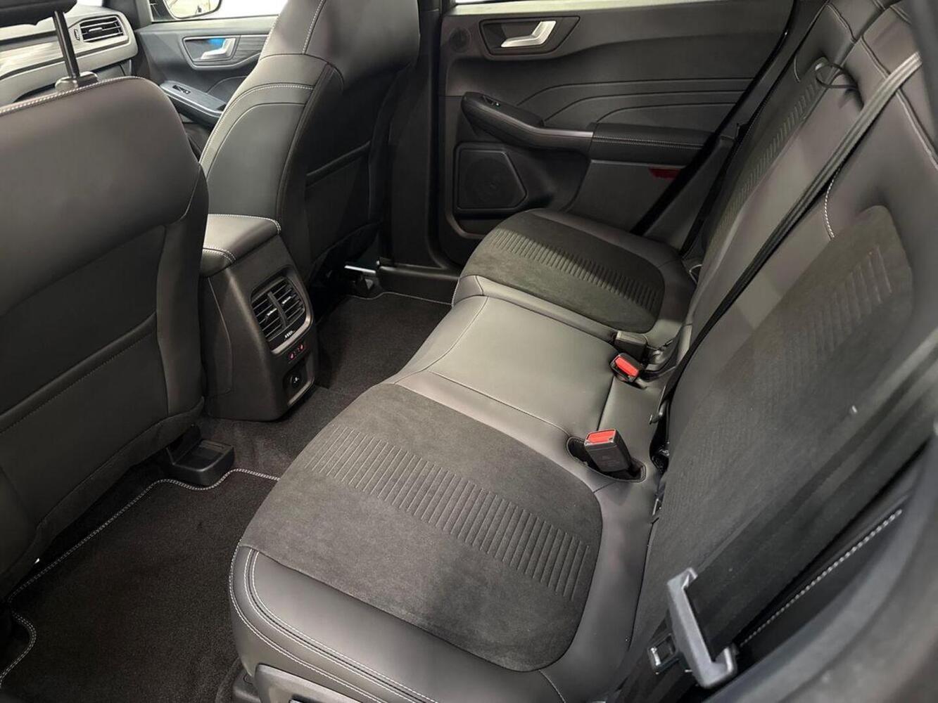 heti ajoon Ford Kuga
