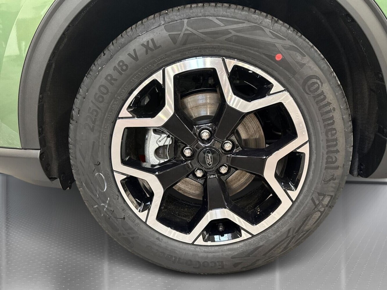 heti ajoon Ford Kuga