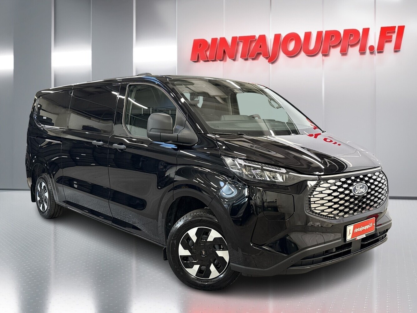heti ajoon Ford Transit Custom