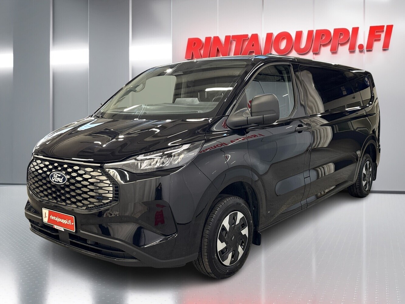 heti ajoon Ford Transit Custom