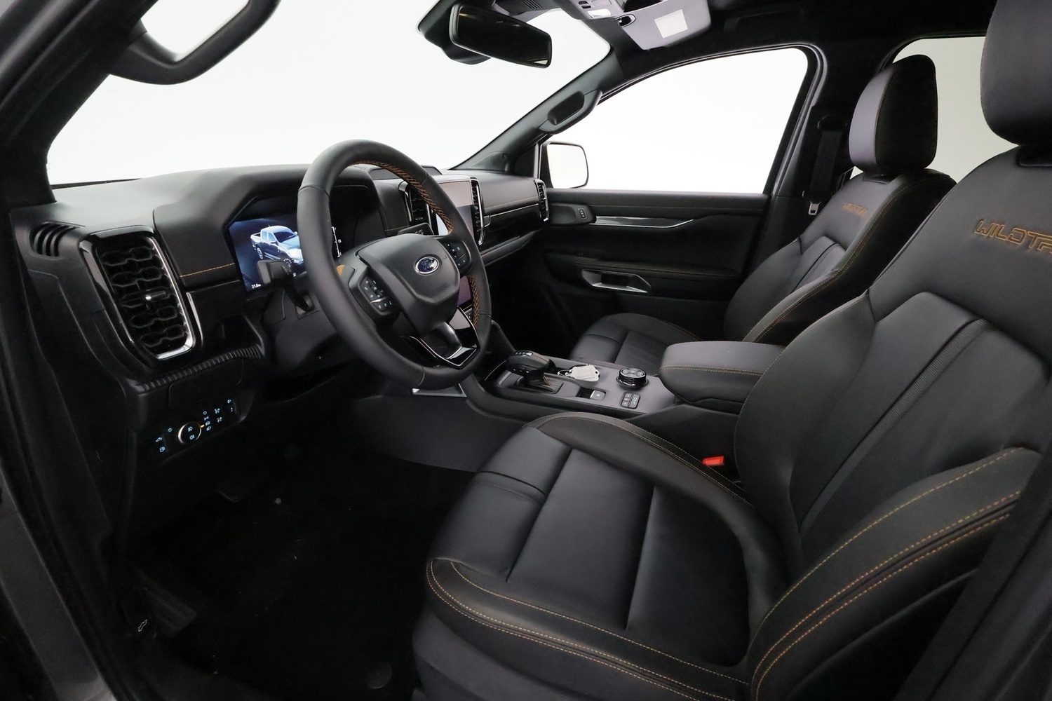 heti ajoon Ford Ranger