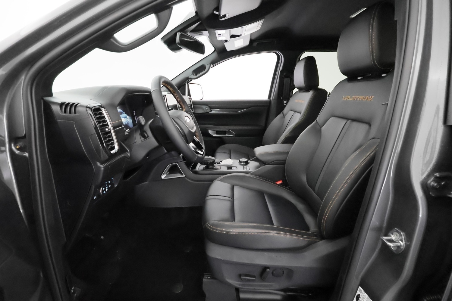heti ajoon Ford Ranger