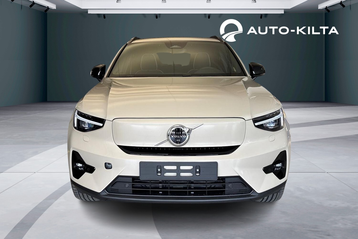heti ajoon Volvo EX40