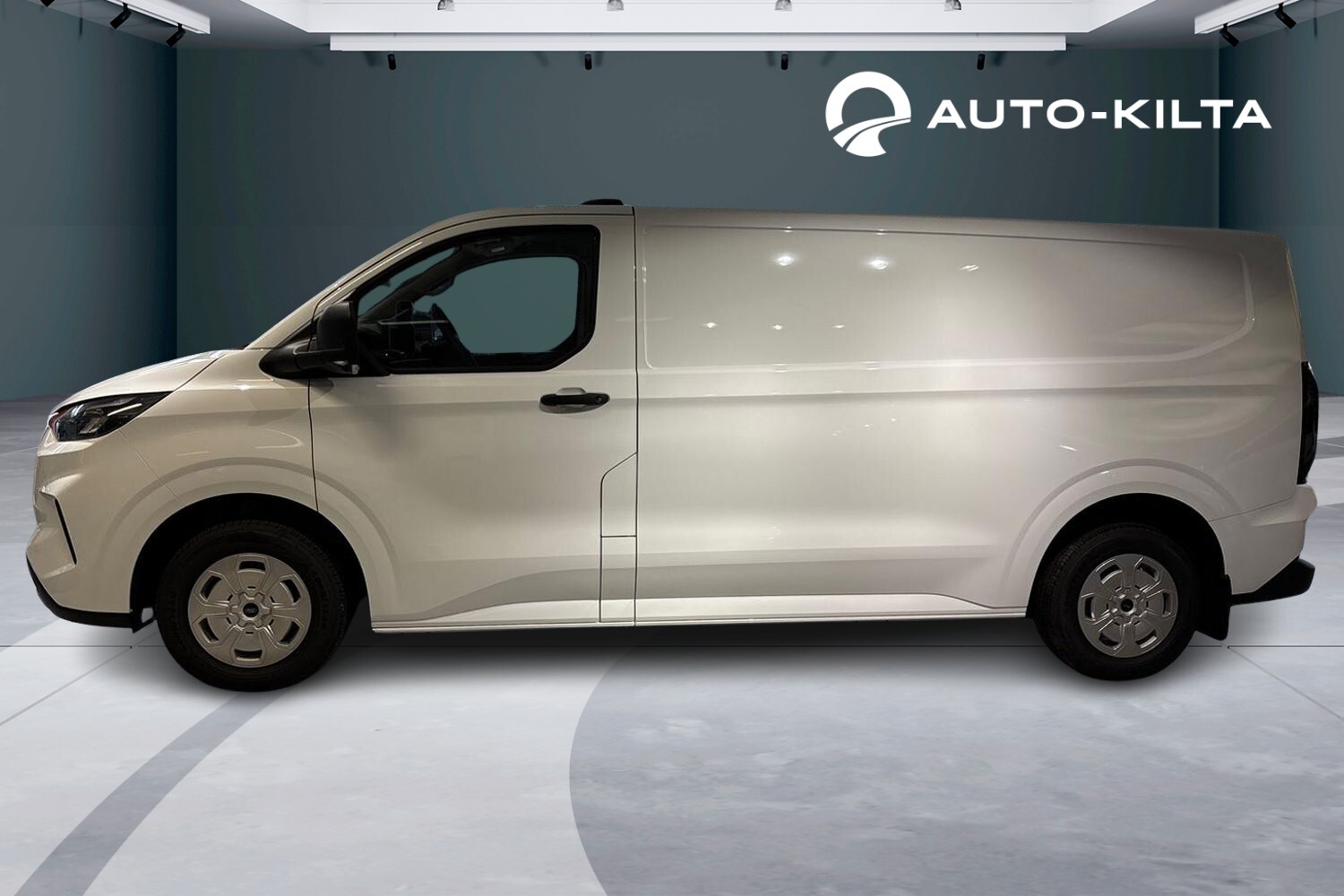 heti ajoon Ford Transit Custom