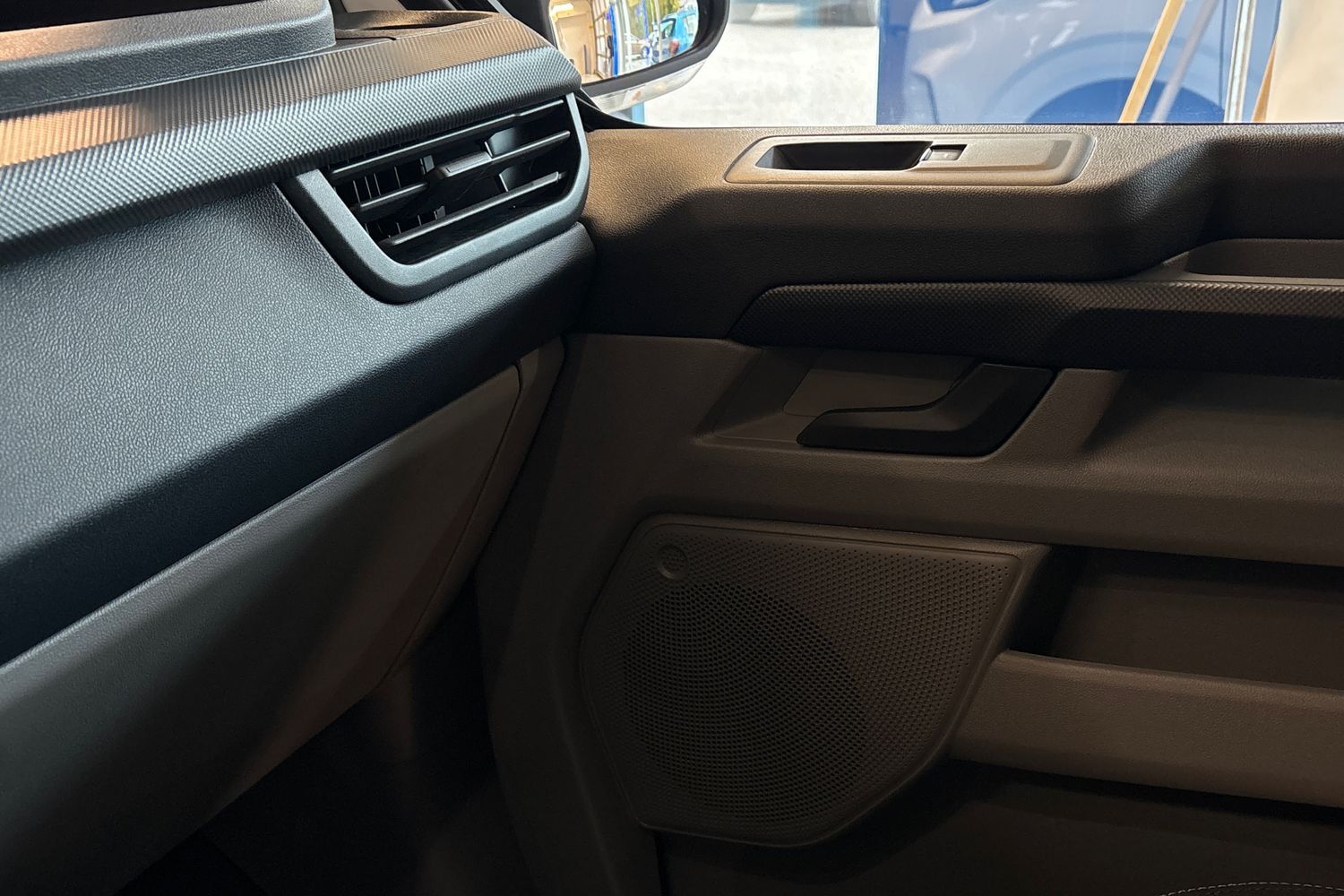 heti ajoon Ford Transit Custom