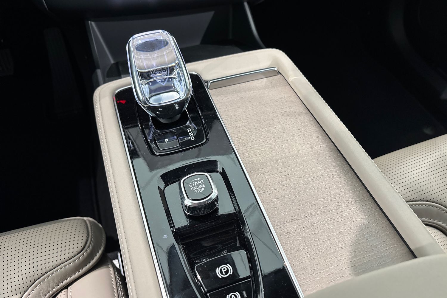 heti ajoon Volvo XC90