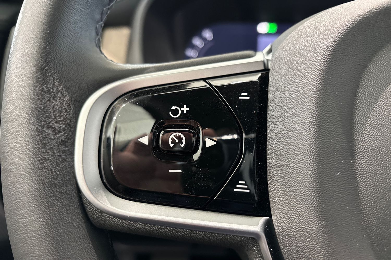 heti ajoon Volvo XC90