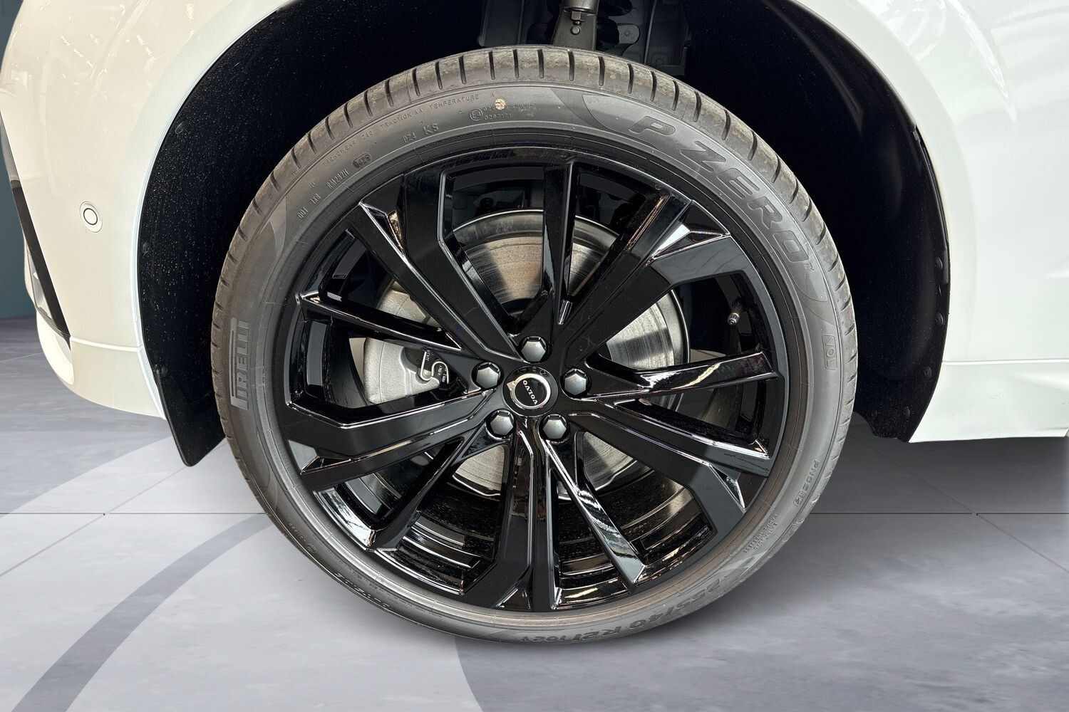 heti ajoon Volvo XC60