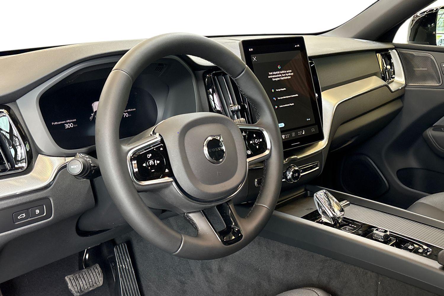 heti ajoon Volvo XC60