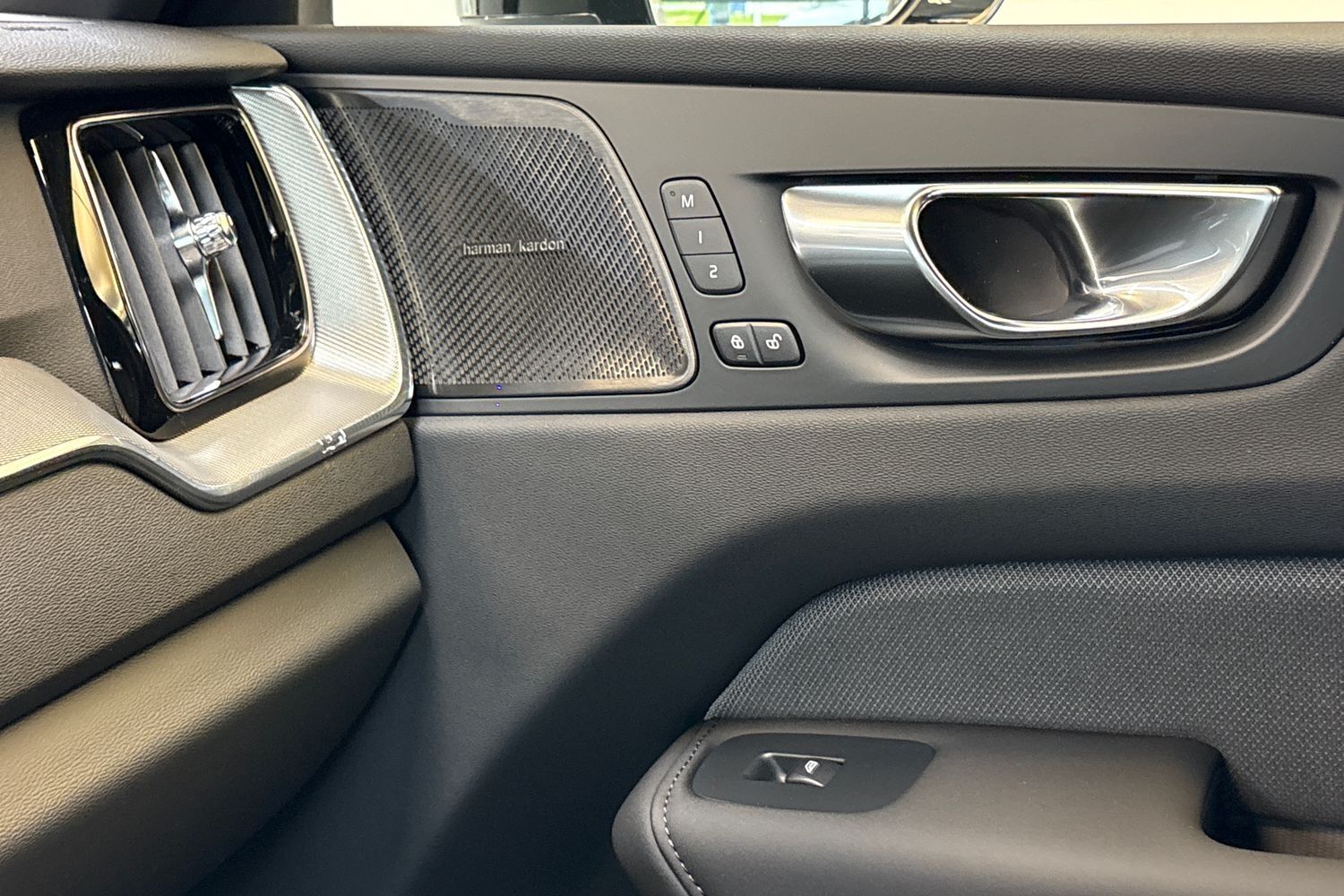 heti ajoon Volvo XC60