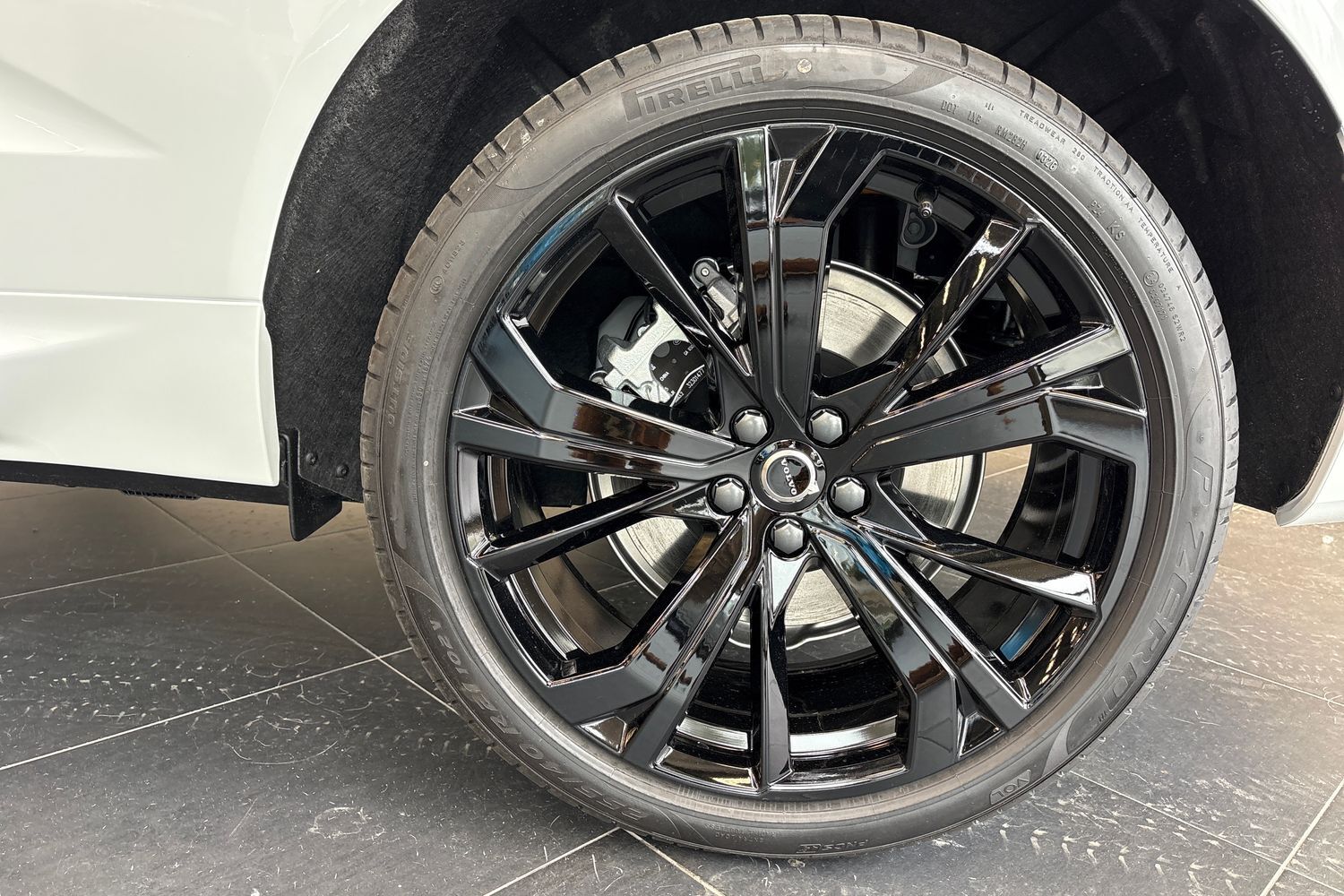 heti ajoon Volvo XC60