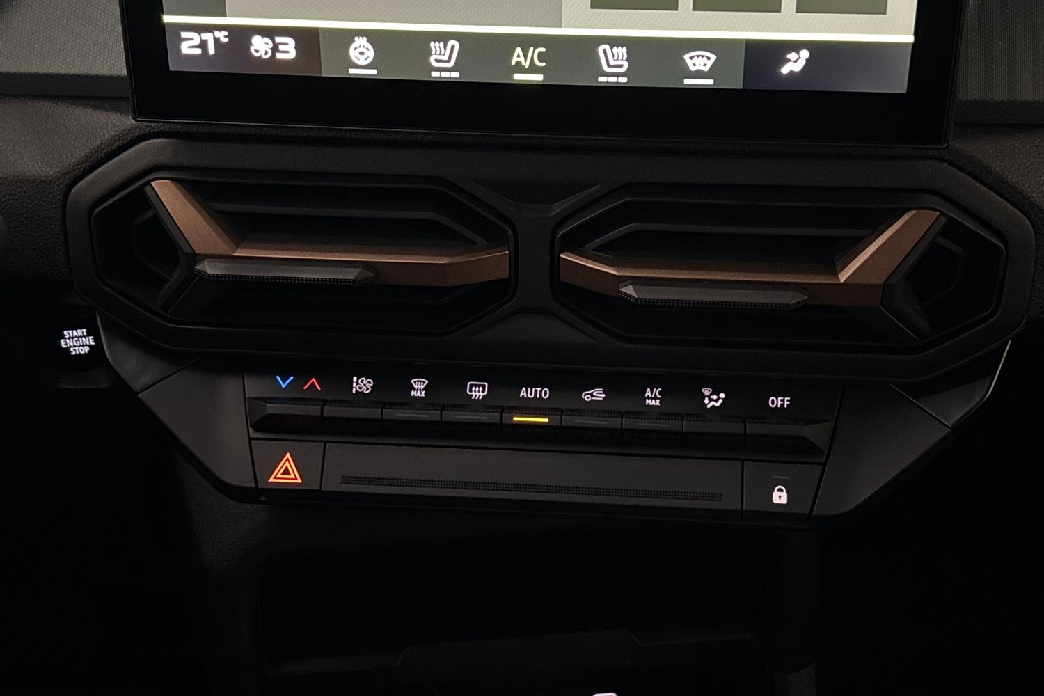 heti ajoon Dacia Duster