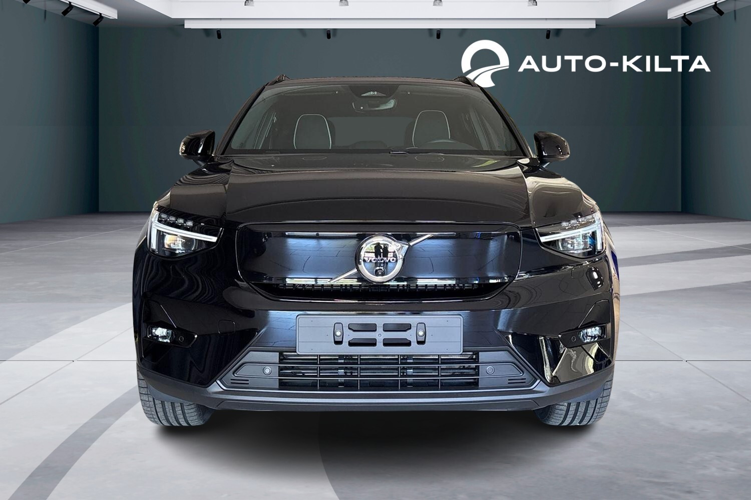 heti ajoon Volvo EX40