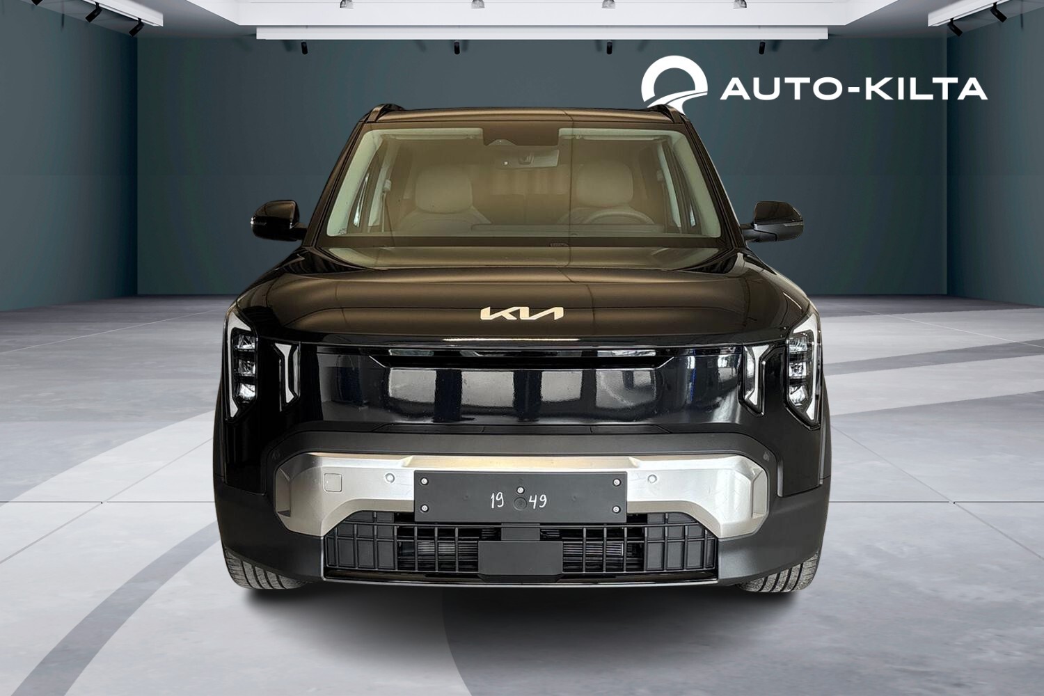 heti ajoon Kia EV2