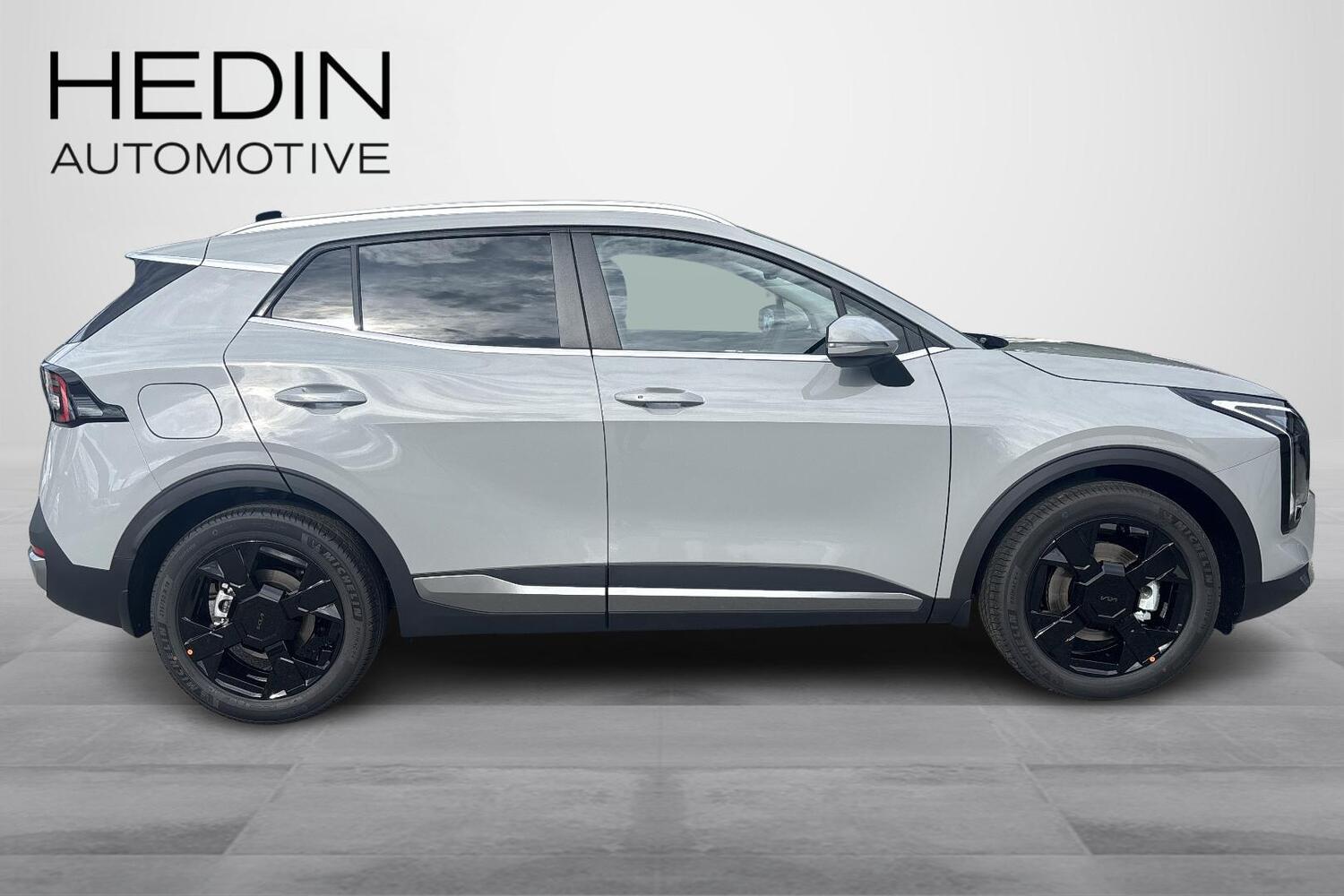 heti ajoon Kia Sportage