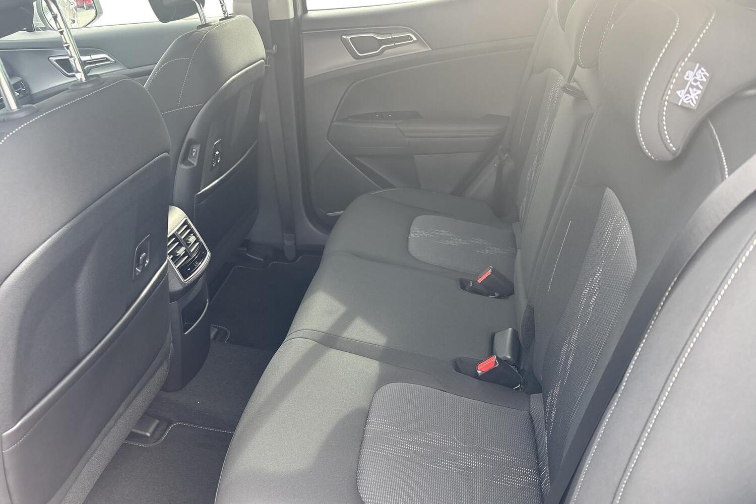 heti ajoon Kia Sportage