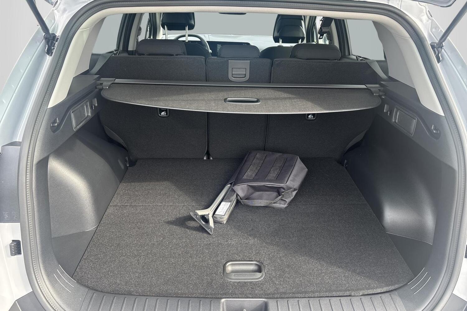 heti ajoon Kia Sportage