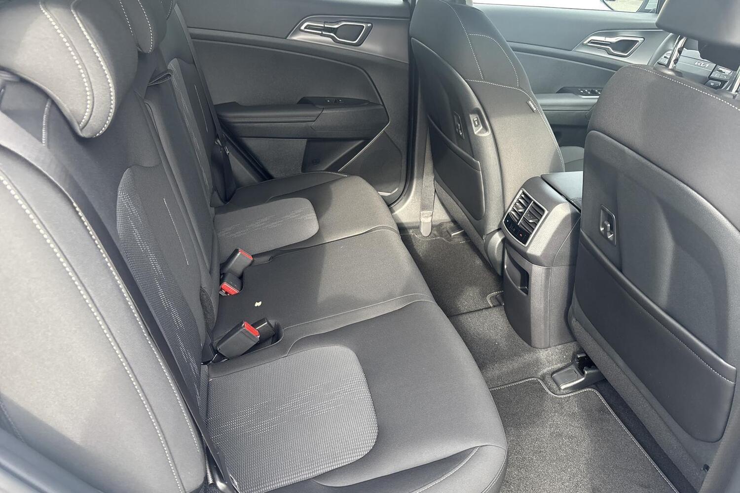 heti ajoon Kia Sportage