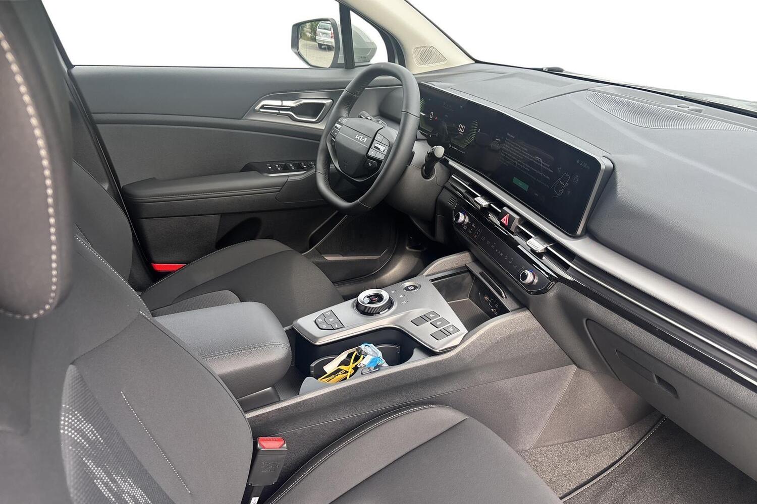 heti ajoon Kia Sportage