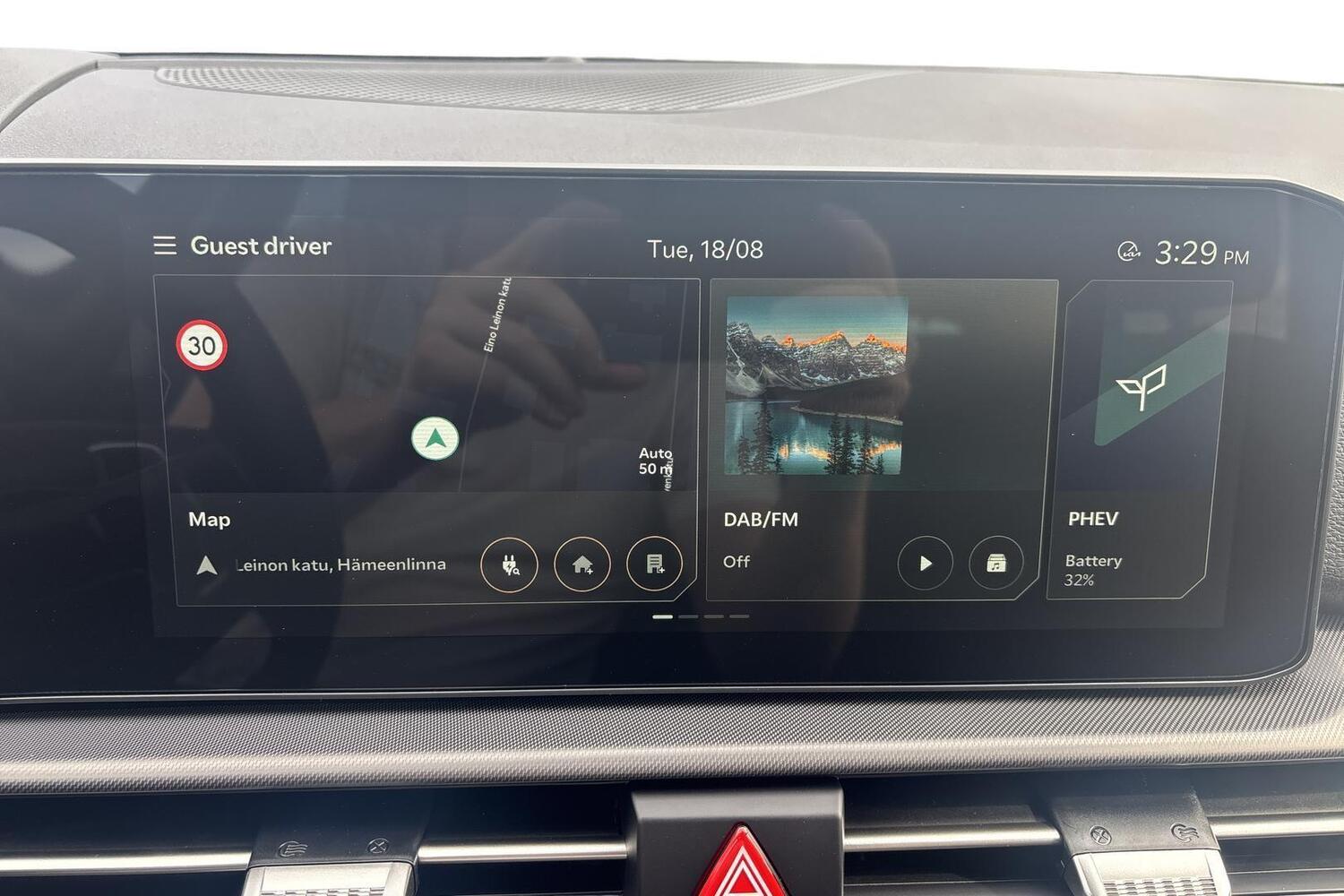 heti ajoon Kia Sportage