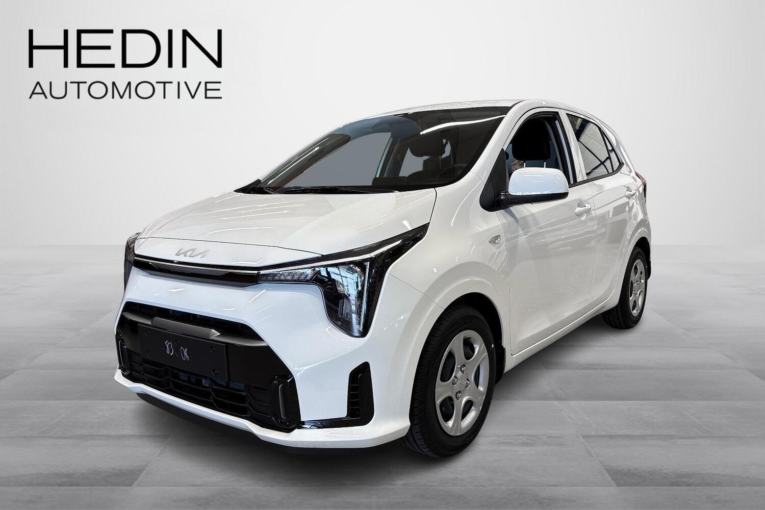 heti ajoon Kia Picanto