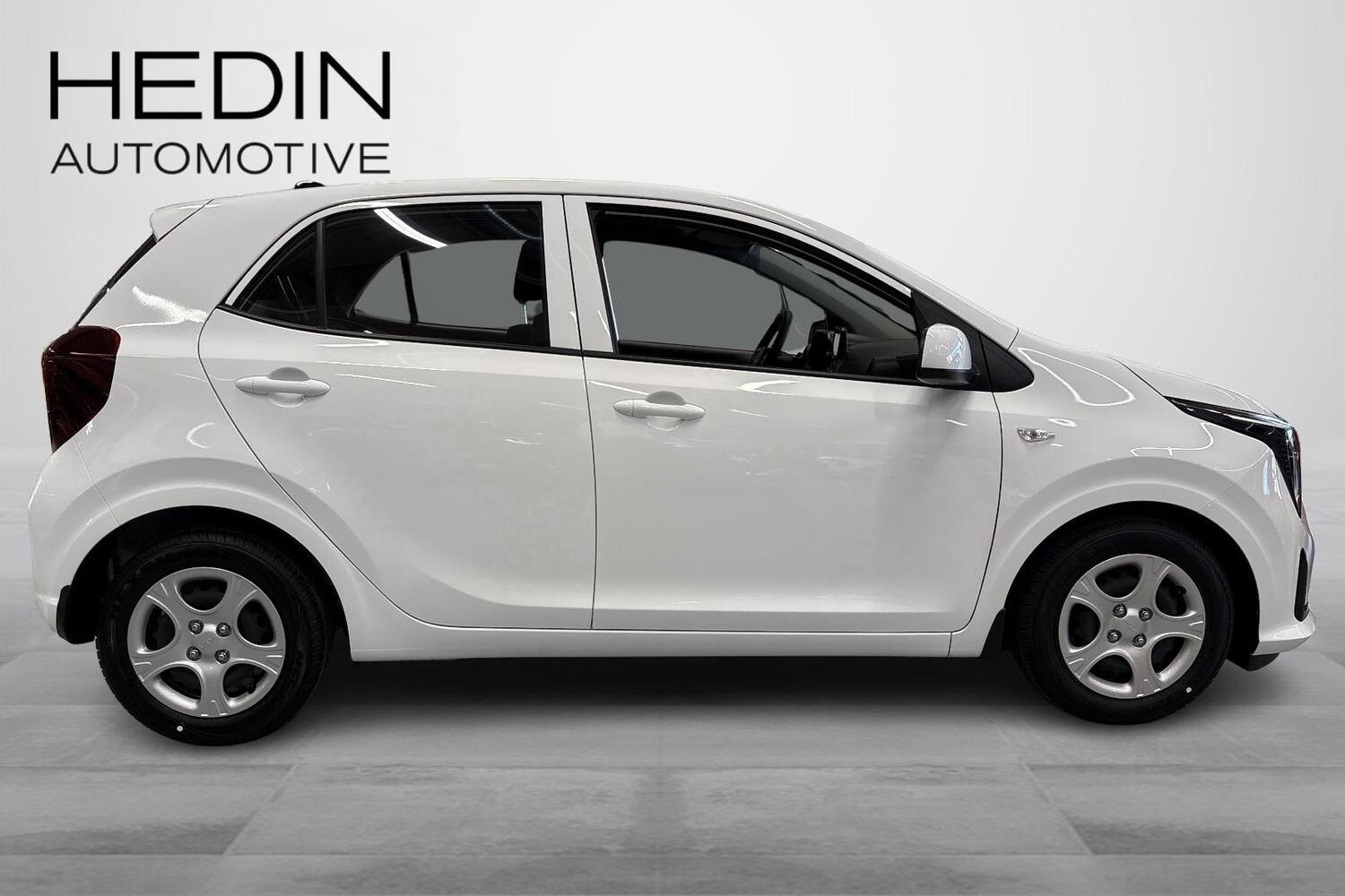 heti ajoon Kia Picanto