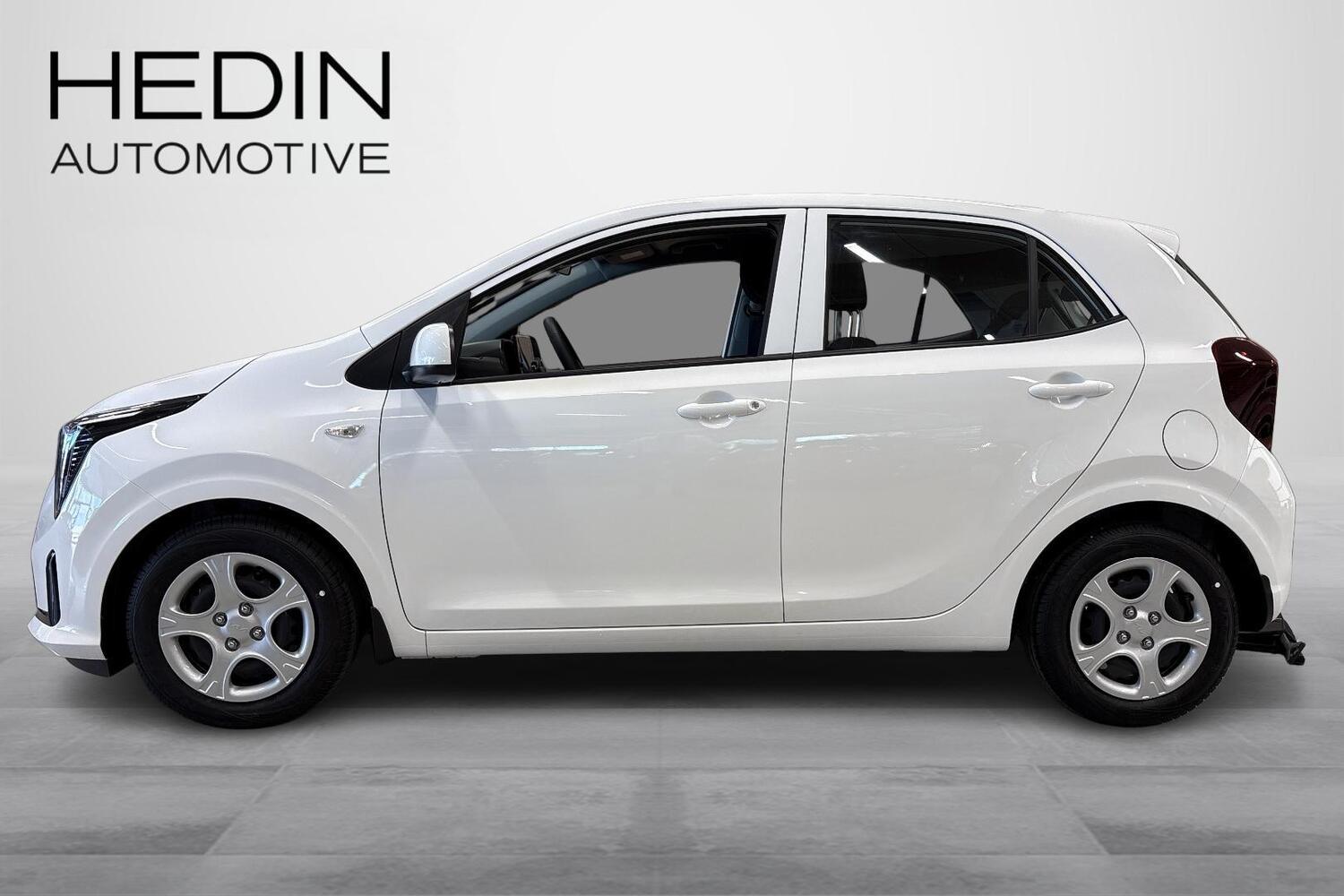 heti ajoon Kia Picanto