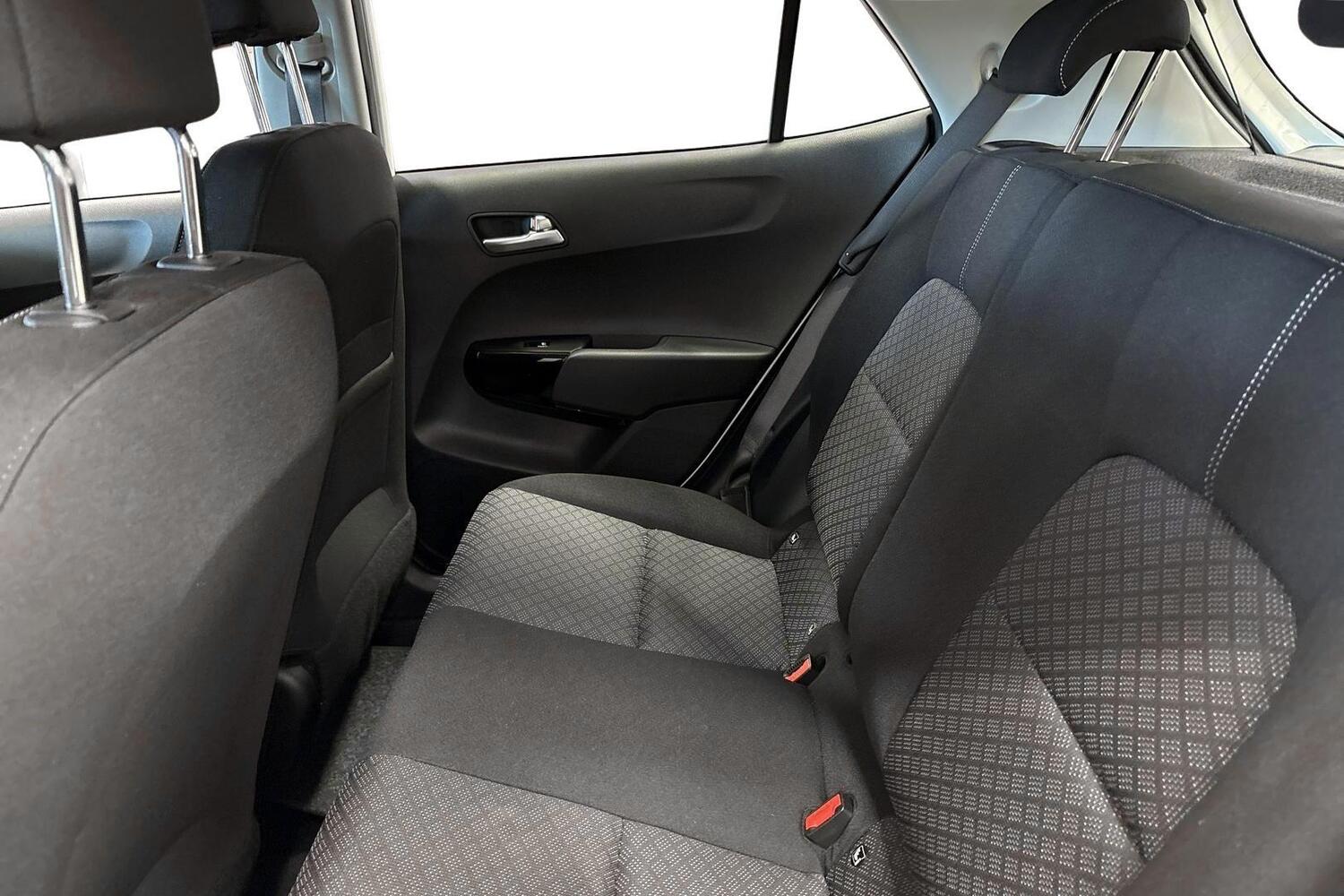 heti ajoon Kia Picanto