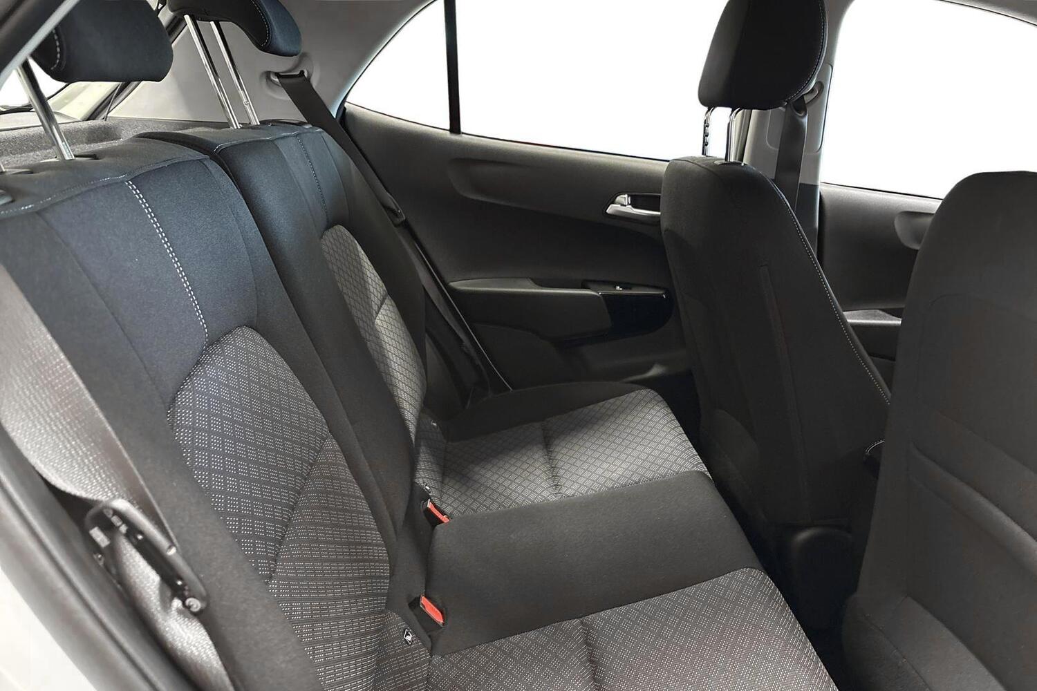 heti ajoon Kia Picanto