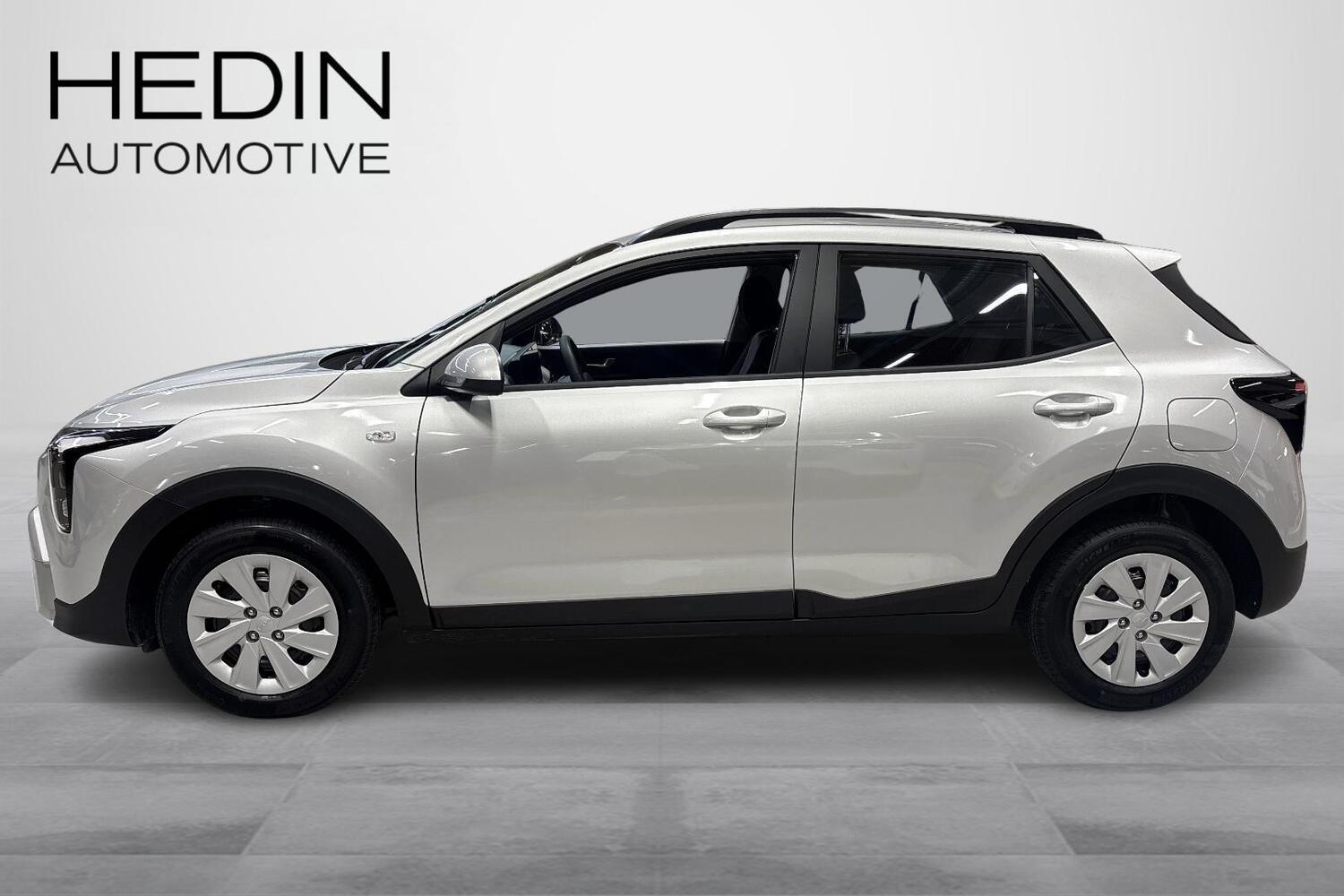 heti ajoon Kia Stonic