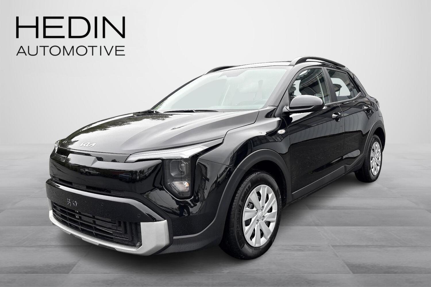 heti ajoon Kia Stonic