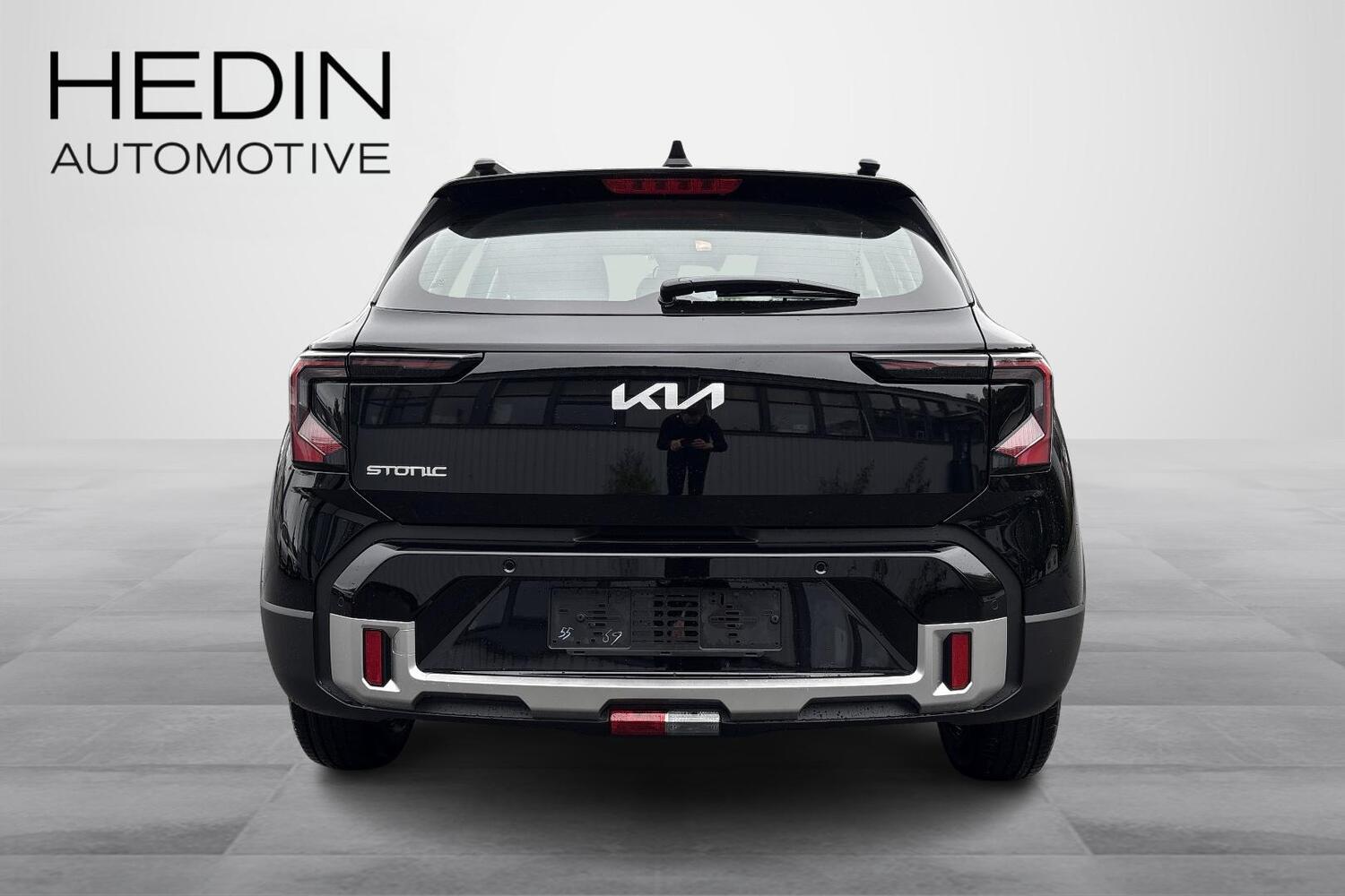 heti ajoon Kia Stonic