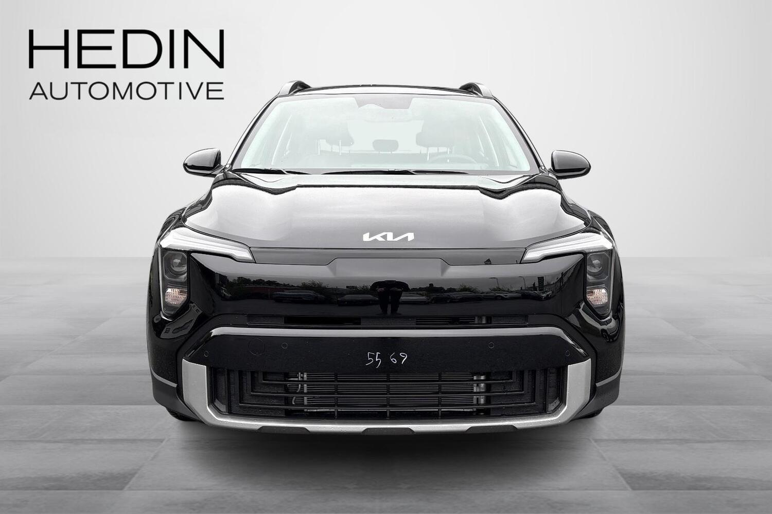 heti ajoon Kia Stonic