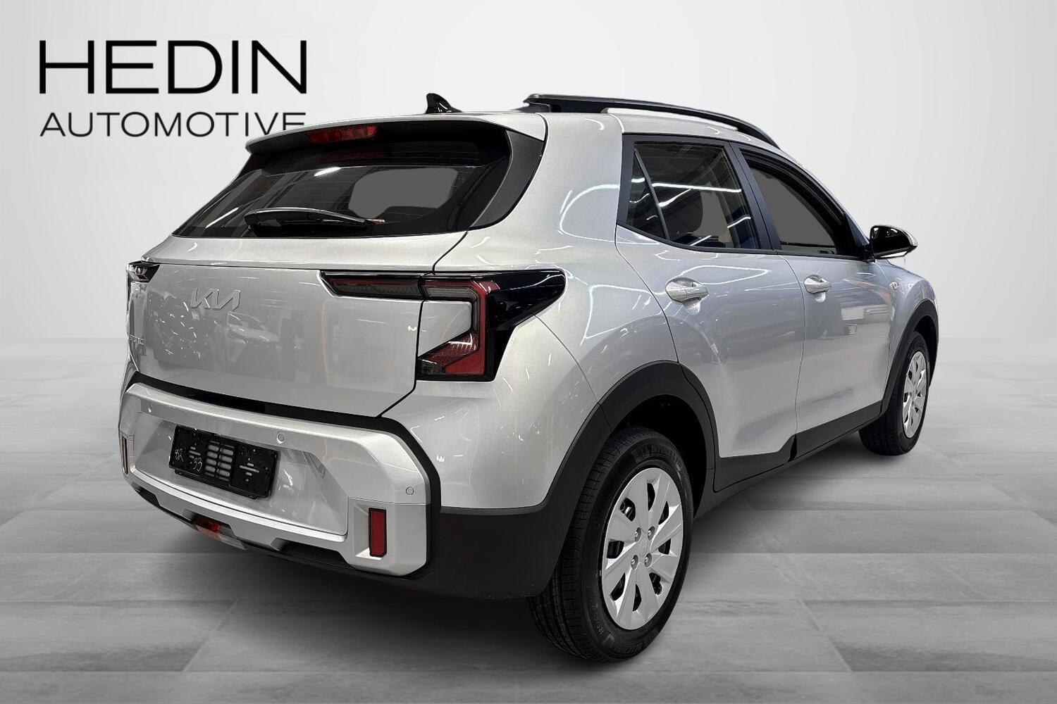 heti ajoon Kia Stonic