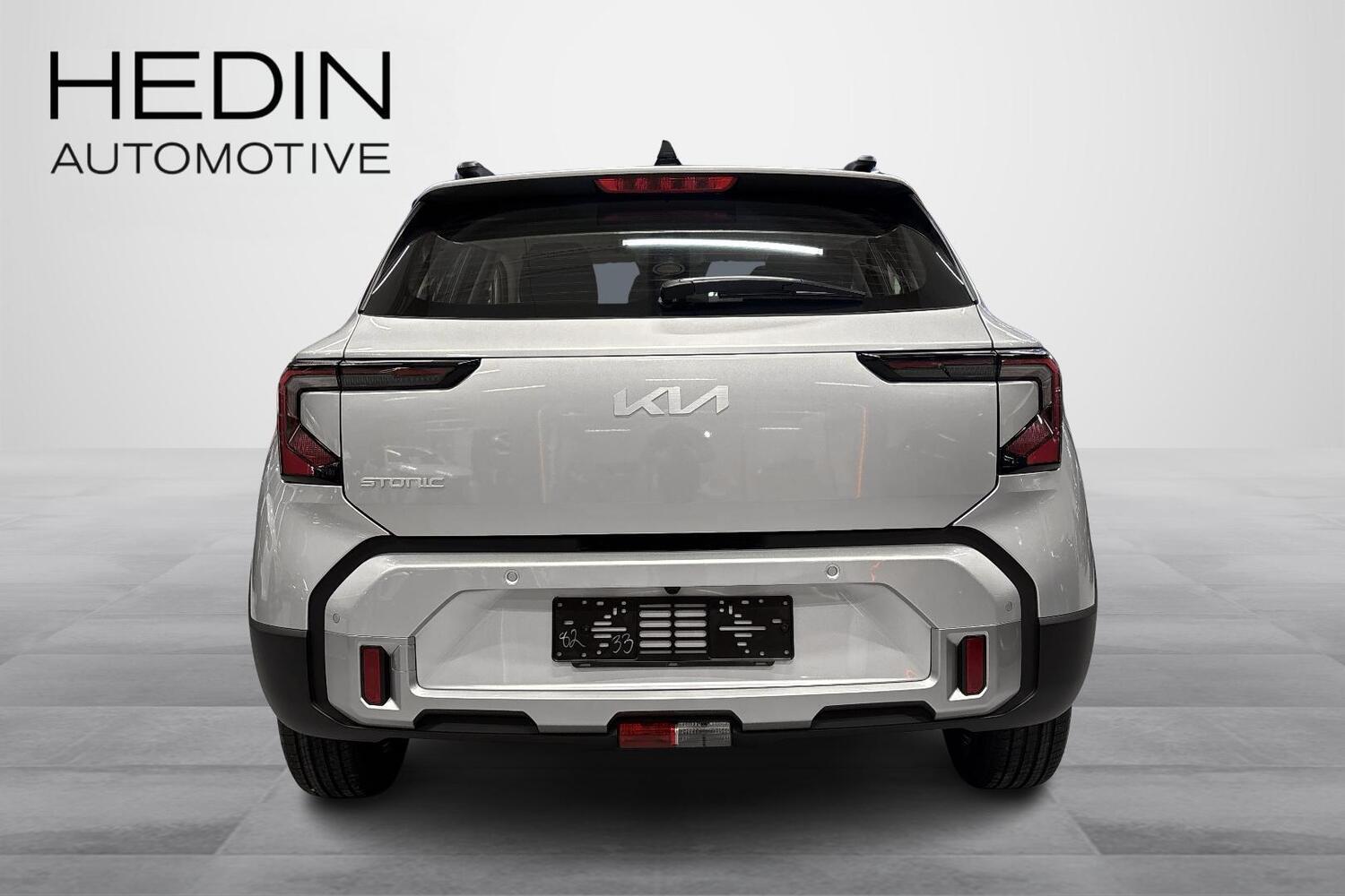heti ajoon Kia Stonic