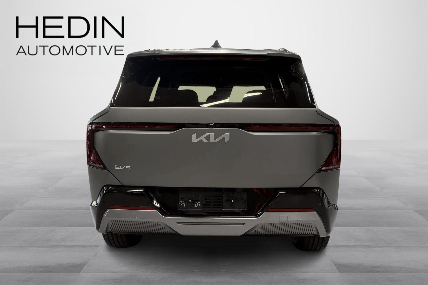 heti ajoon Kia EV5