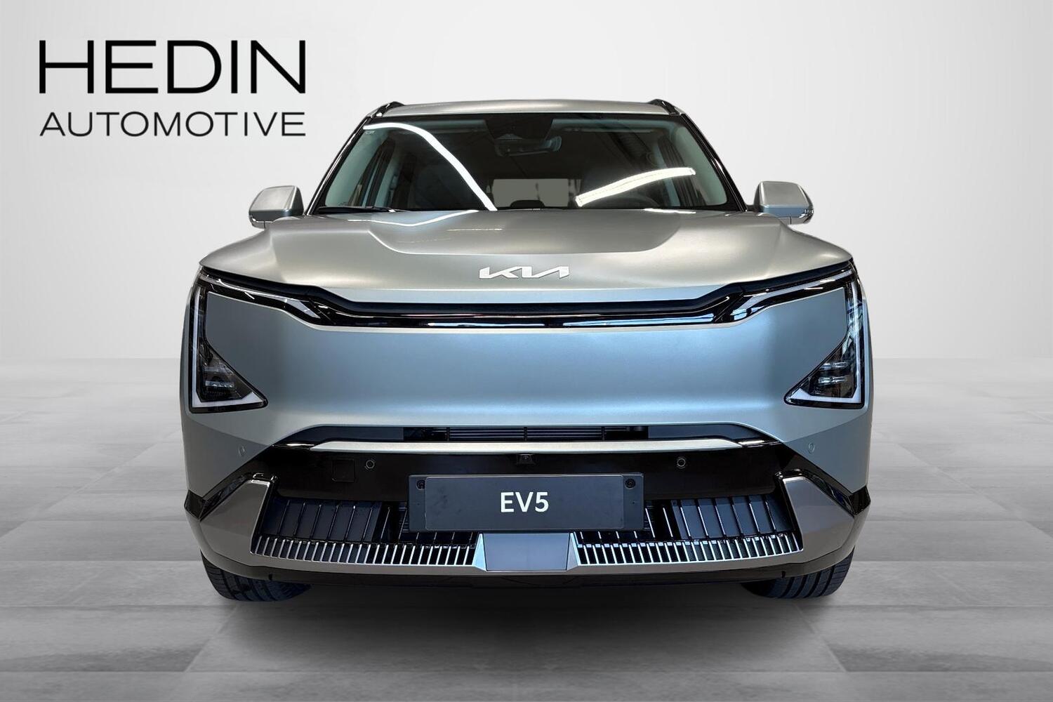 heti ajoon Kia EV5